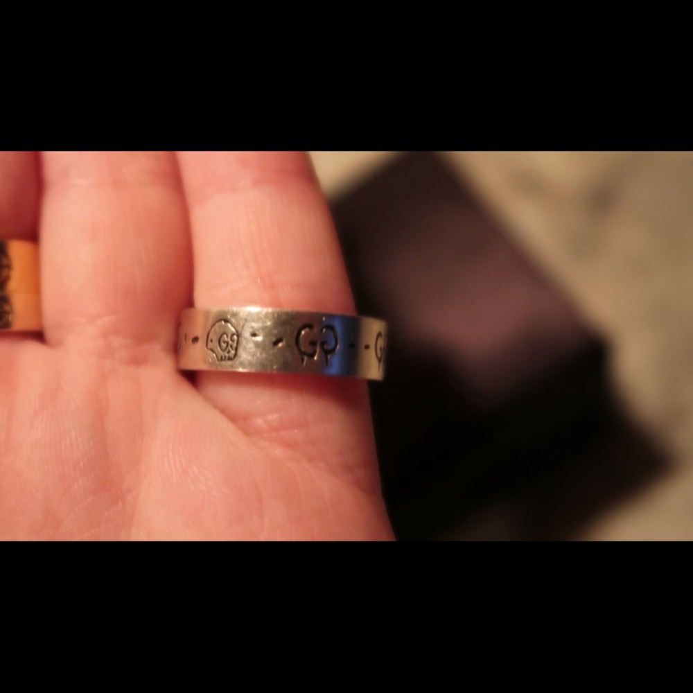 Gucci Ghost Ring - image 4